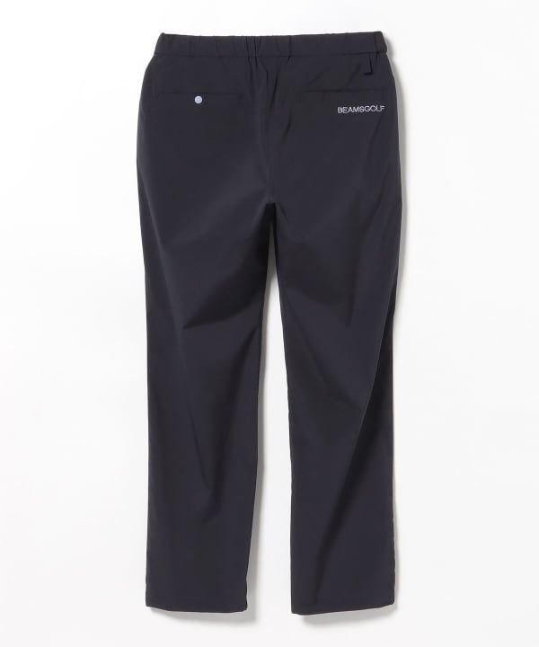 BEAMS GOLF（ビームス ゴルフ）ORANGE LABEL / 撥水 リラックス パンツ