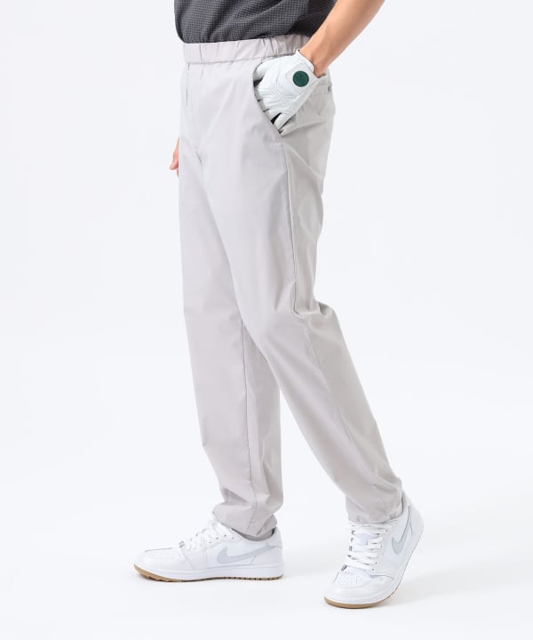 BEAMS GOLF（ビームス ゴルフ）ORANGE LABEL / 撥水 リラックス パンツ