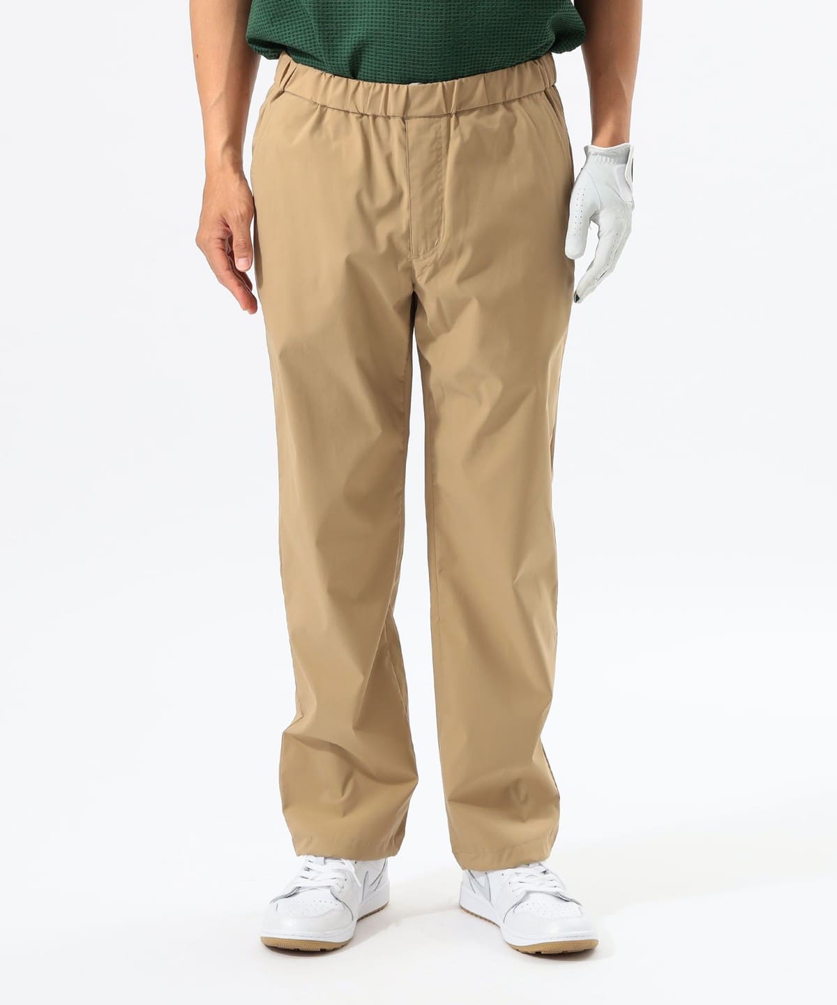 ORANGE LABEL / 撥水 リラックス パンツ パンツ MEN BEIGE M ORANGE LABEL / 撥水 リラックス パンツ パンツ MEN BEIGE M