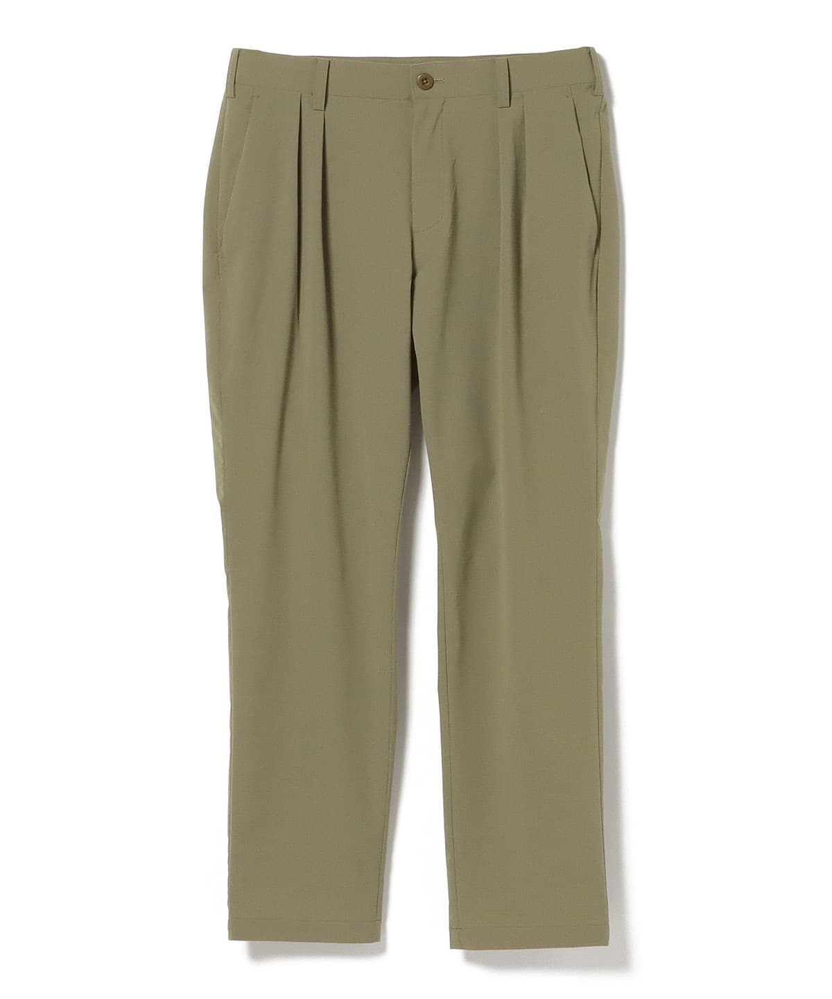 ORANGE LABEL / ドットエアー ツータックパンツ パンツ MEN OLIVE L ORANGE LABEL / ドットエアー ツータックパンツ パンツ MEN OLIVE L