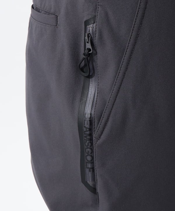 BEAMS GOLF メンズLサイズパンツ サイドロゴジップポケット グレー Amazon | [ビームスゴルフ] パンツ ORANGE LABEL サイドロゴ
