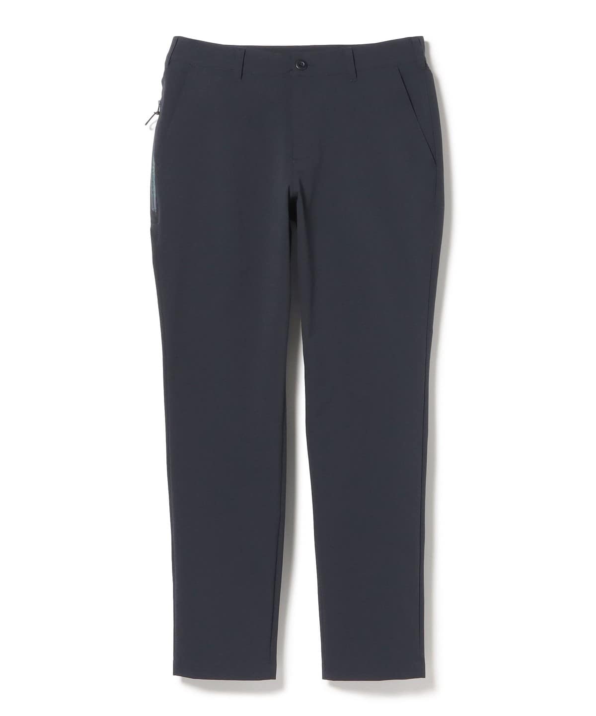 美品】BEAMS GOLF ビームスゴルフ サイドロゴ ジップポケットパンツ 美