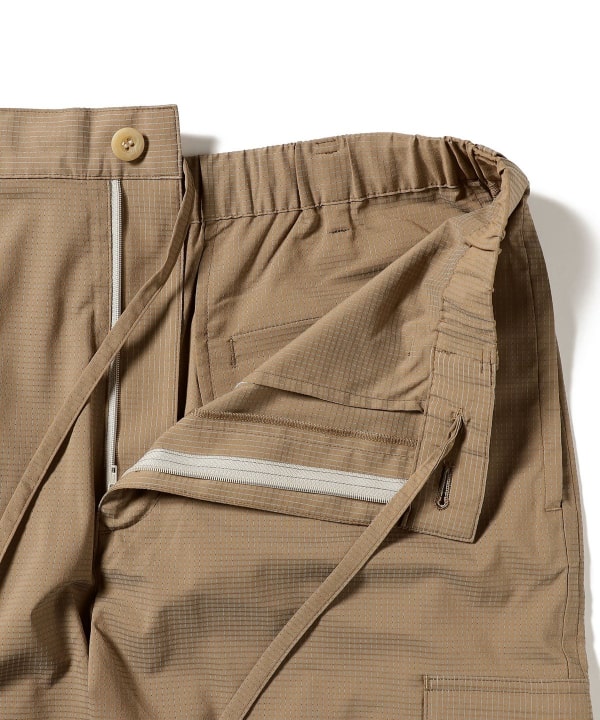 beams golf　ペイントパンツ Lサイズ グレー beams golf ペイントパンツ Lサイズ グレー BEAMS ビームス