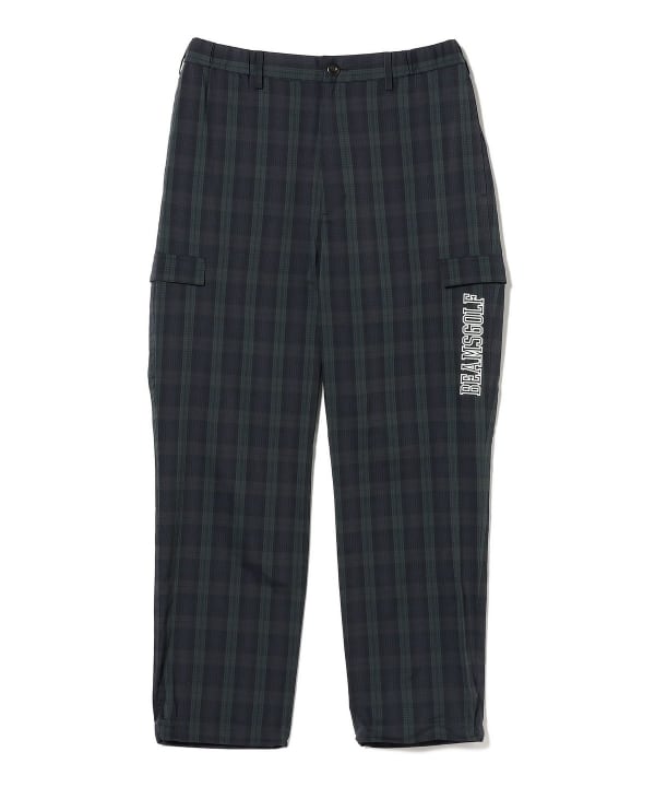 ORANGE LABEL / ドットエア（Ｒ）サイドロゴ カーゴパンツ BEAMS GOLF（ビームス ゴルフ）ORANGE LABEL / ドットエア（R）サイド