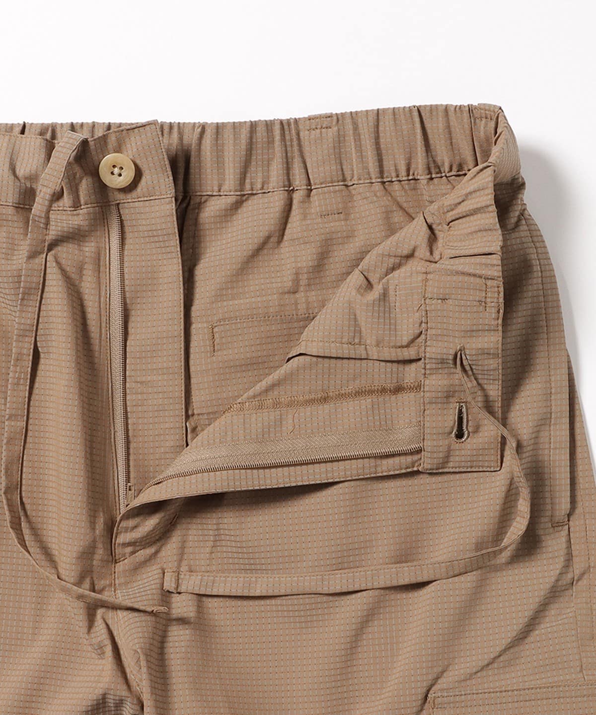 ビームスゴルフ オレンジレーベル ドットエア（Ｒ）サイドロゴカーゴパンツ M BEAMS GOLF（ビームス ゴルフ）ORANGE LABEL / ドットエア（R）サイド