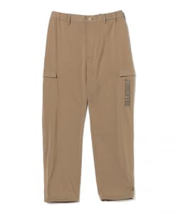 ORANGE LABEL / ドットエア（Ｒ）サイドロゴ カーゴパンツ