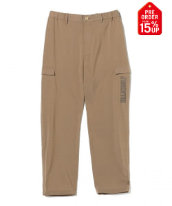 【+15%ポイントUP】ORANGE LABEL / ドットエア（Ｒ）サイドロゴ カーゴパンツ