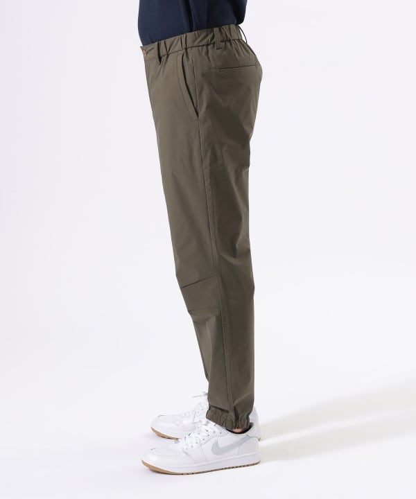 BEAMS GOLF 撥水ストレッチ ジョガーパンツ ビームスゴルフ BEAMS GOLF（ビームス ゴルフ）ORANGE LABEL / 撥水 SOLOTEX（R