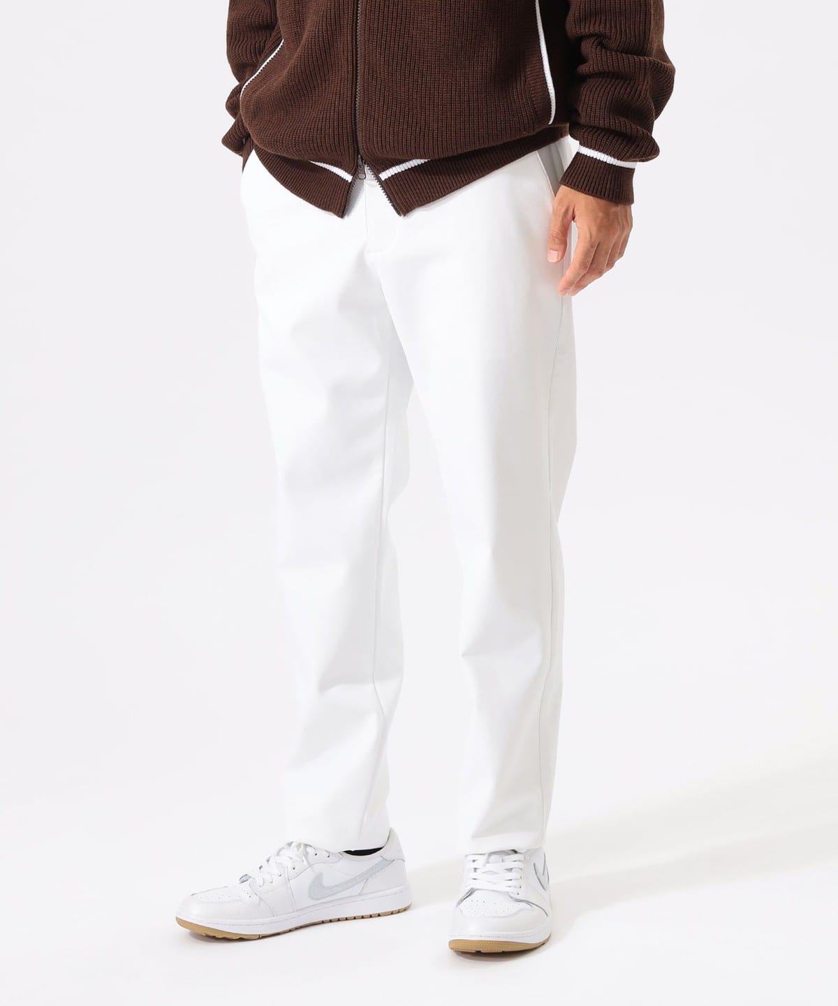 ORANGE LABEL / パフォーマンス パンツ【UV・STRETCH】. パンツ MEN WHITE L ORANGE LABEL / パフォーマンス パンツ【UV・STRETCH】. パンツ MEN WHITE L