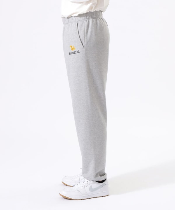 BEAMS GOLF ビームスゴルフ　セットアップ　スウェット　パンツ　グレー BEAMS GOLF（ビームス ゴルフ）【別注】JONES / バックロゴ
