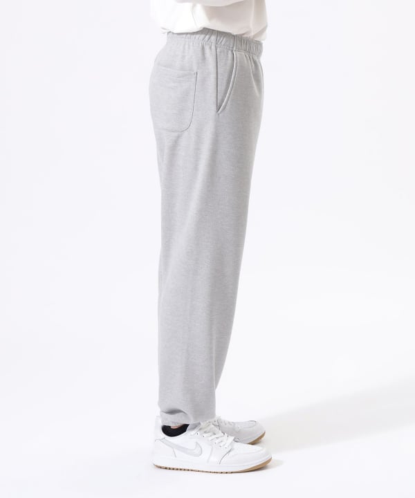 BEAMS GOLF ビームスゴルフ　セットアップ　スウェット　パンツ　グレー セットアップでゴルフ♪｜ビームス ゴルフ グランフロント大阪店