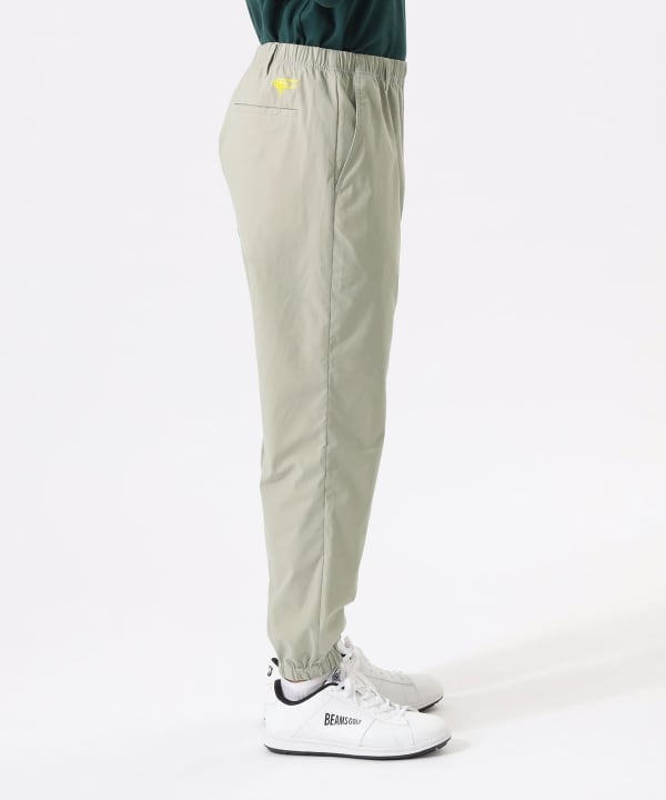 BEAMS GOLF ORANGE LABEL 撥水パンツ BEAMS GOLF（ビームス ゴルフ）〈MEN〉ORANGE LABEL / 撥水 ストレッチ