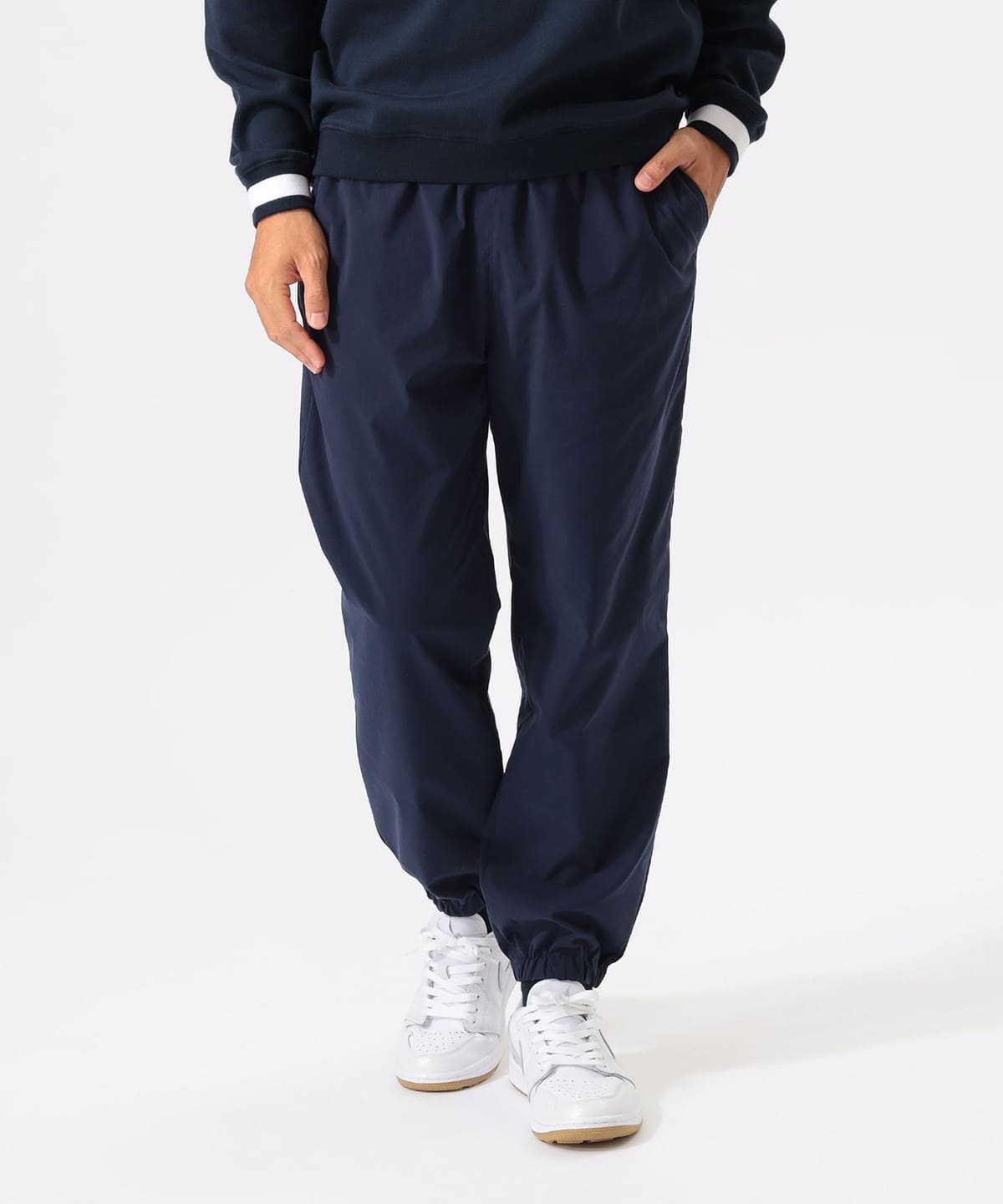 ORANGE LABEL / 撥水 イージートラックパンツ 【STRETCH】 パンツ MEN NAVY S ORANGE LABEL / 撥水 イージートラックパンツ 【STRETCH】 パンツ MEN NAVY S