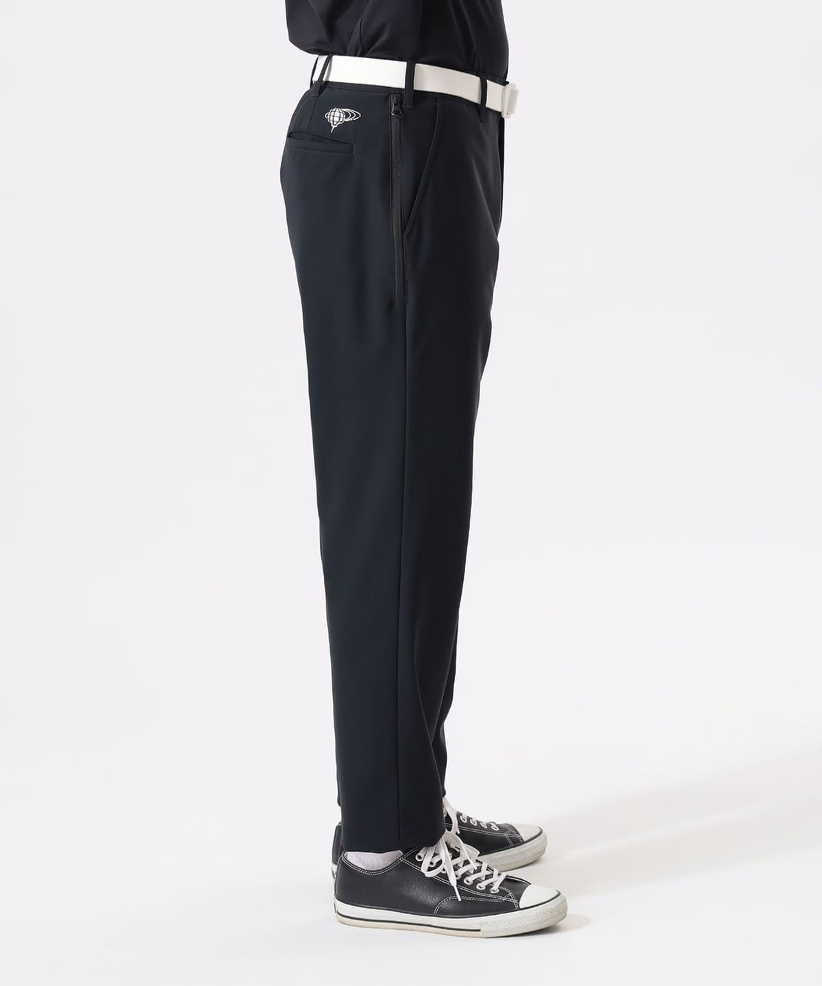 BEAMS GOLF ストレッチ ソフトボンディングパンツ 撥水 M BEAMS GOLF（ビームス ゴルフ）ORANGE LABEL / ストレッチ ソフト