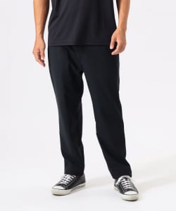 ORANGE LABEL / ストレッチ ソフトボンディング パンツ（撥水）