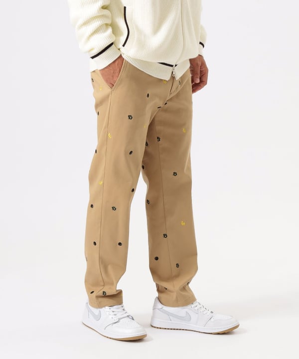 BEAMS GOLF（ビームス ゴルフ）〈MEN〉ORANGE LABEL / エン