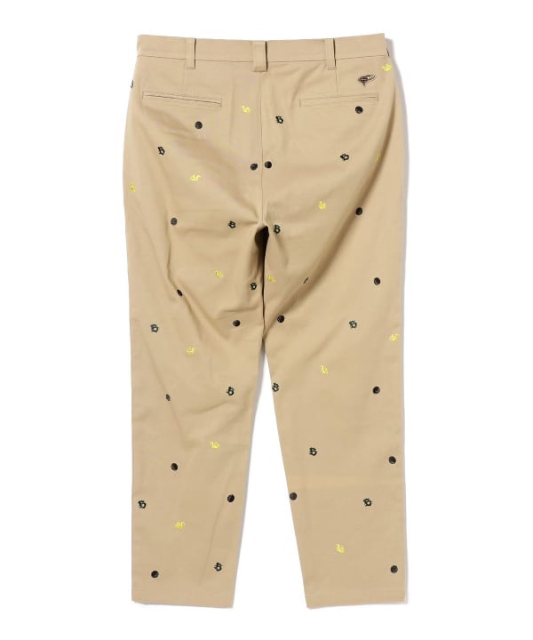 BEAMS GOLF（ビームス ゴルフ）〈MEN〉ORANGE LABEL / エンブロイ