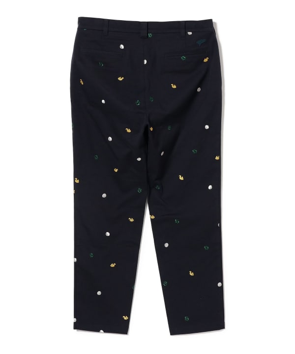 BEAMS GOLF（ビームス ゴルフ）〈MEN〉ORANGE LABEL / エンブロイ