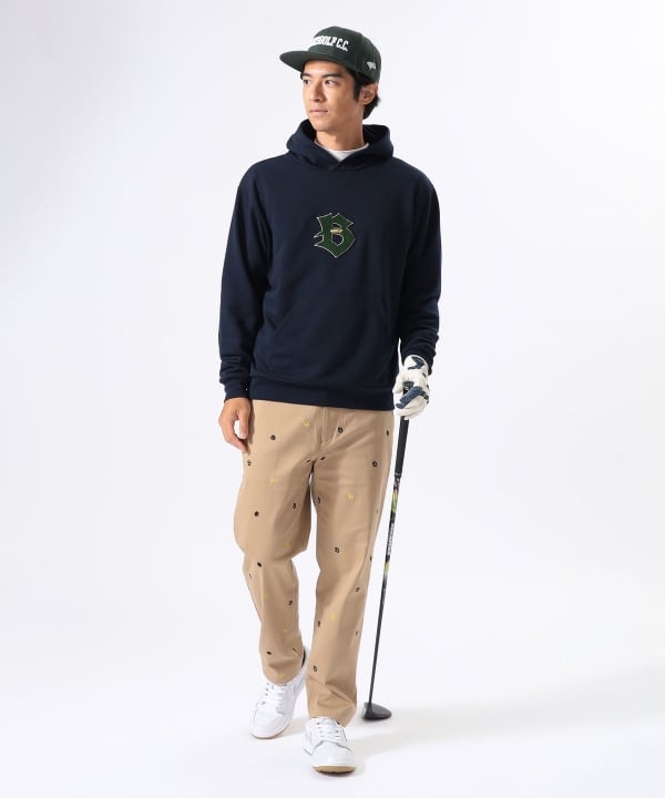 BEAMS GOLF（ビームス ゴルフ）〈MEN〉ORANGE LABEL / エンブロイ