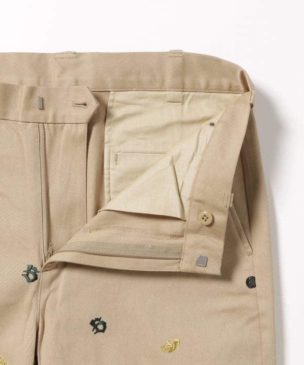 BEAMS GOLF（ビームス ゴルフ）〈MEN〉ORANGE LABEL / エンブロイ