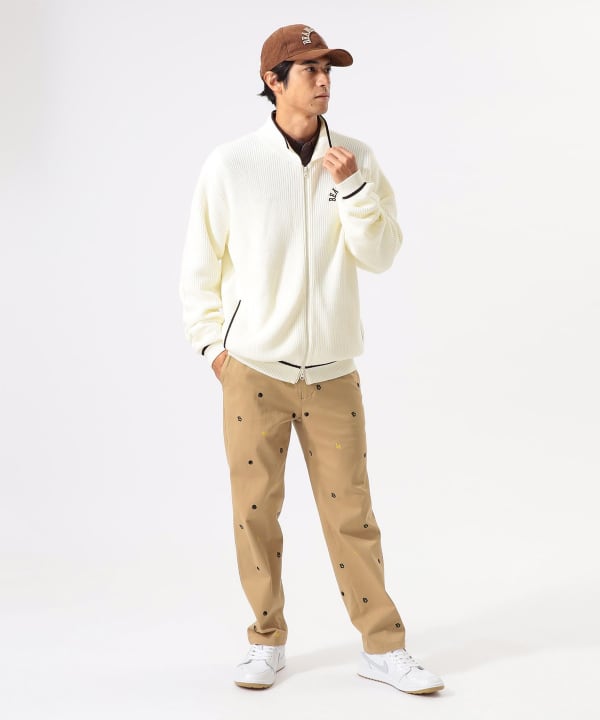 BEAMS GOLF（ビームス ゴルフ）〈MEN〉ORANGE LABEL / エン