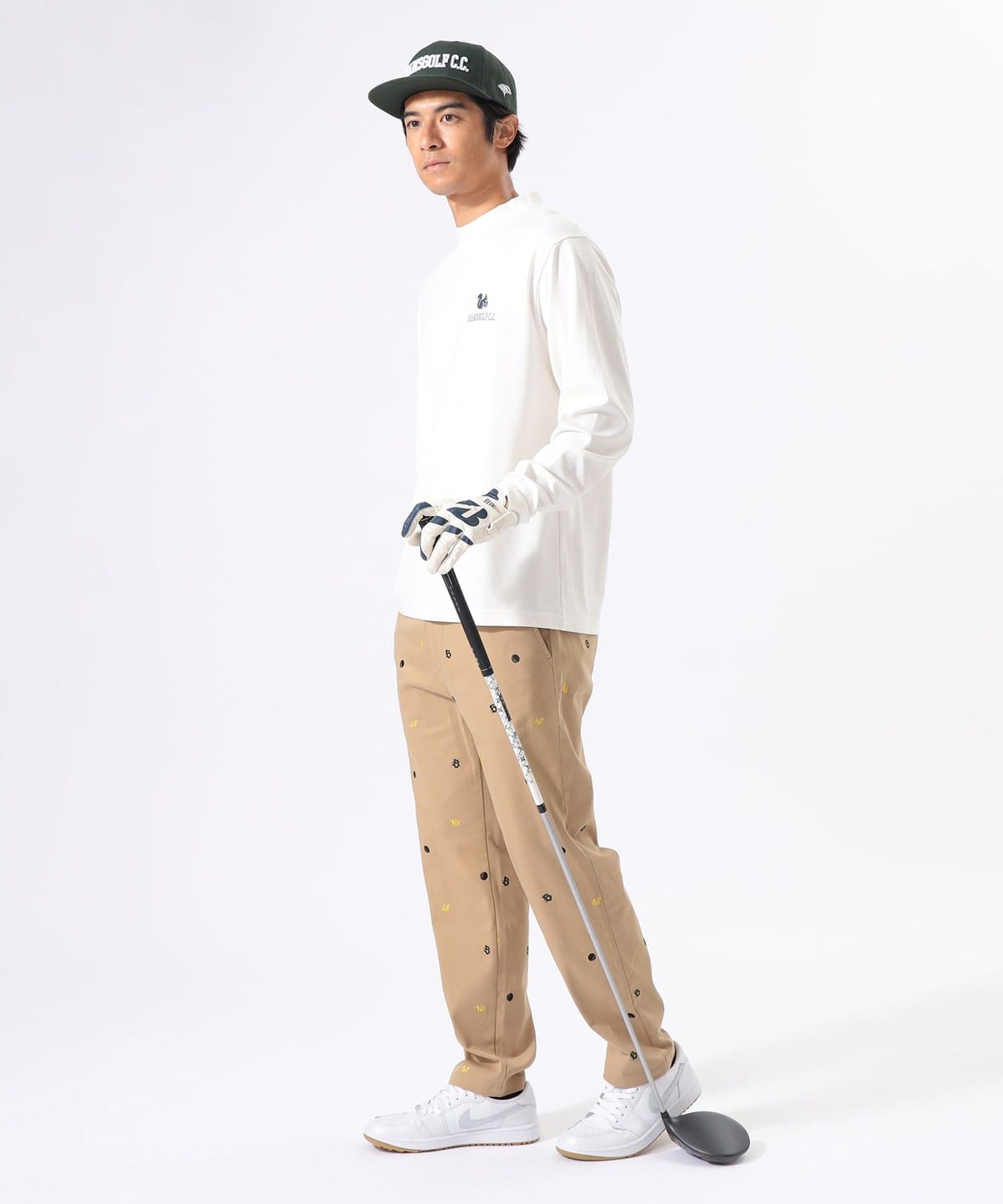BEAMS GOLF（ビームス ゴルフ）〈MEN〉ORANGE LABEL / エン