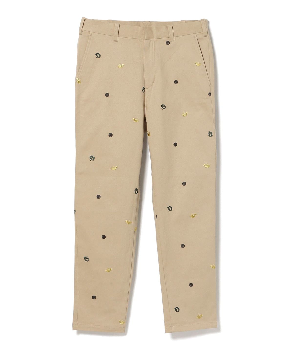 BEAMS GOLF（ビームス ゴルフ）〈MEN〉 ORANGE LABEL / エンブロイ