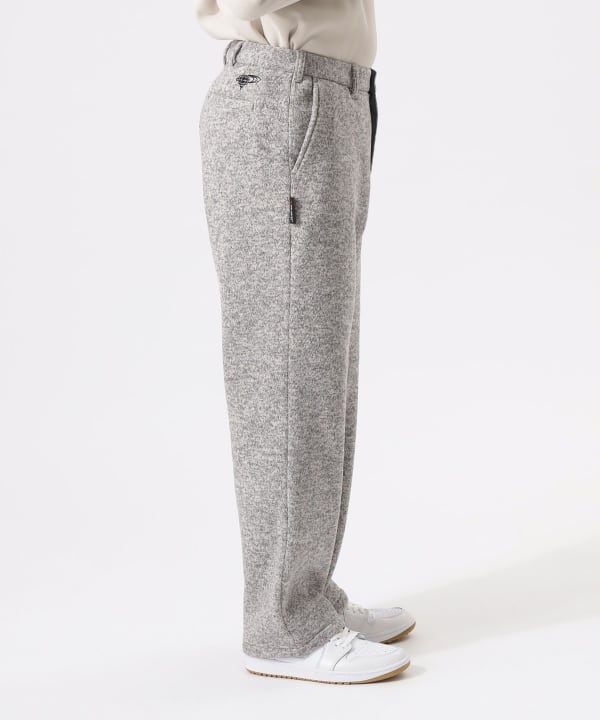 BEAMS GOLF BEAMS GOLF ORANGE / Polartec® Thermal Pro Fleece Pants