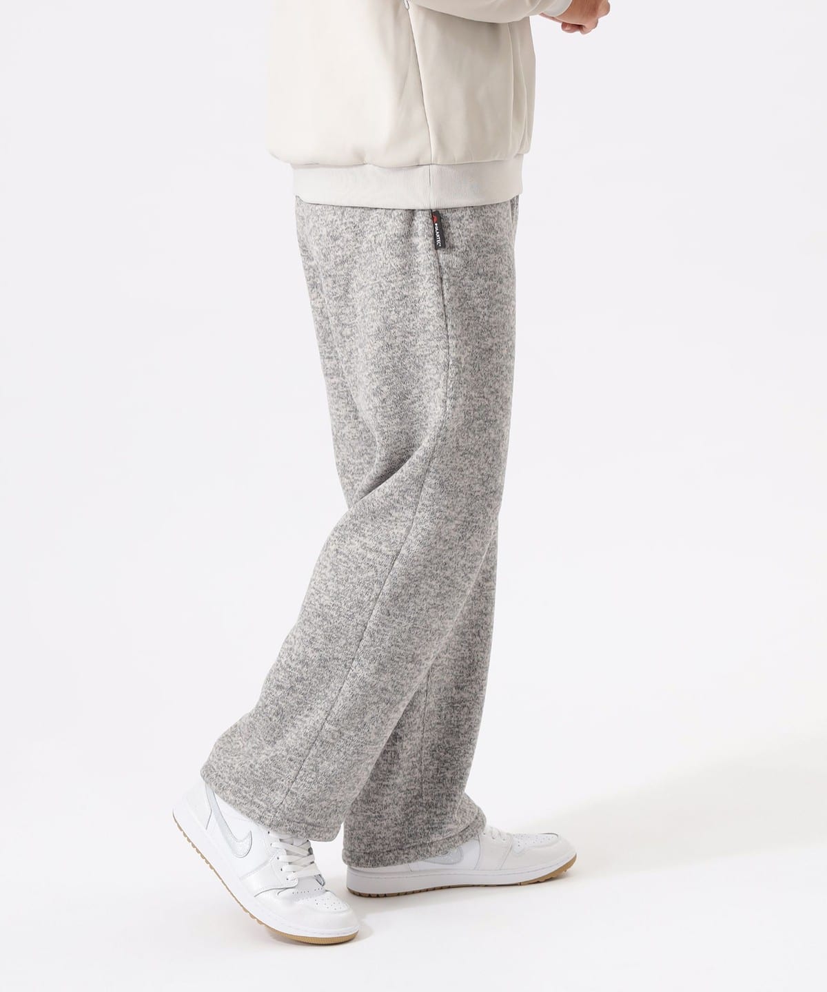ORANGE LABEL / Polartec(R) THERMAL PRO(R)フリース パンツ パンツ MEN GREY S ORANGE LABEL / Polartec(R) THERMAL PRO(R)フリース パンツ パンツ MEN GREY S