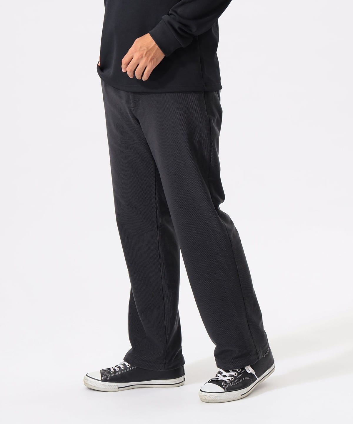 ORANGE LABEL / オクタ(R)裏付き コーデュロイパンツ パンツ MEN CHARCOAL. G M ORANGE LABEL / オクタ(R)裏付き コーデュロイパンツ パンツ MEN CHARCOAL. G M