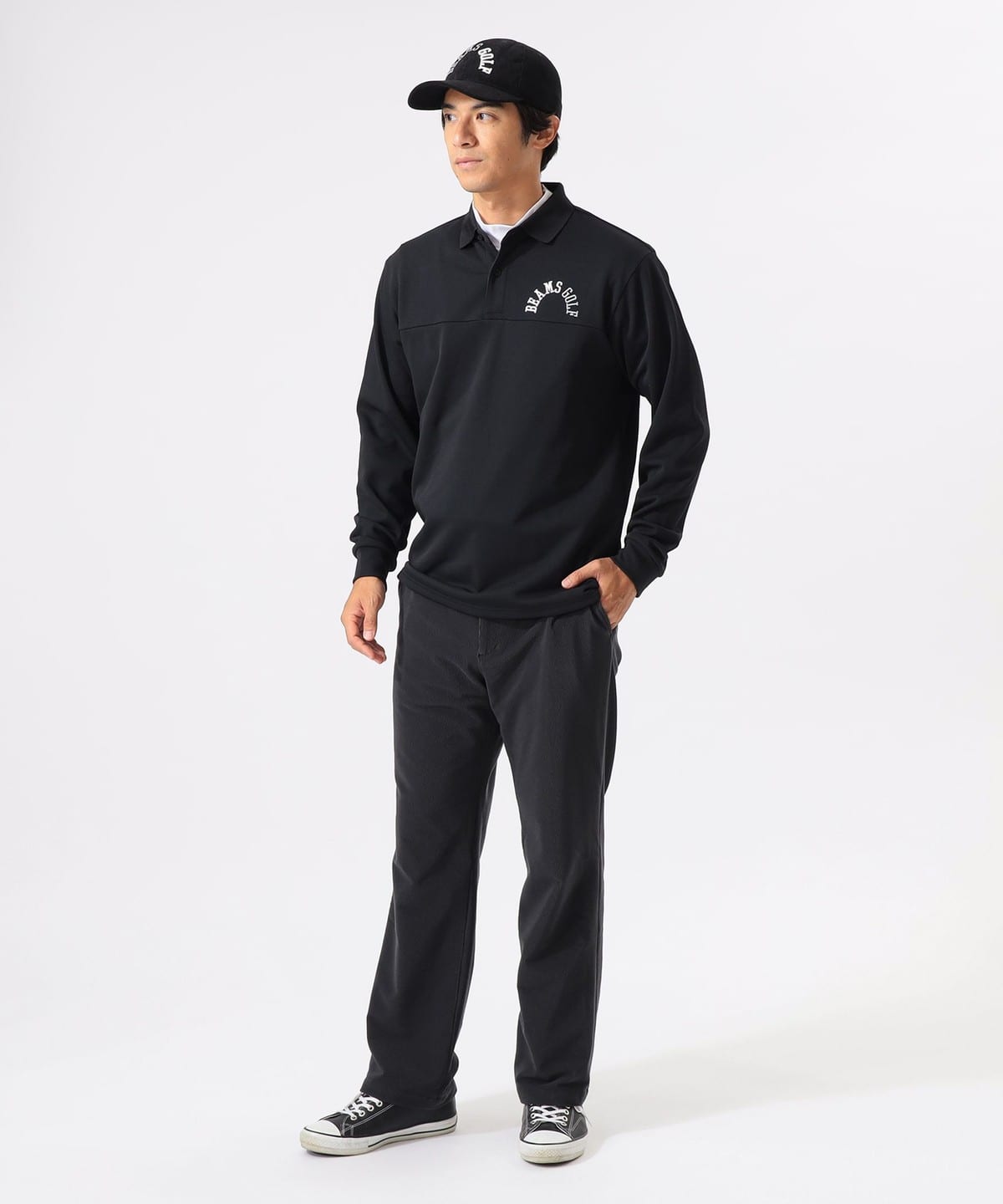 BEAMS GOLF（ビームス ゴルフ）ORANGE LABEL / オクタ（R）裏付き