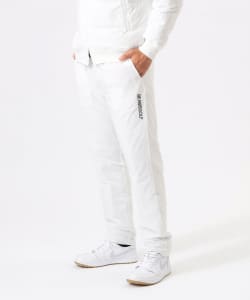 〈MEN〉ORANGE LABEL / レオフィール（Ｒ）サイドロゴ 中綿パンツ
