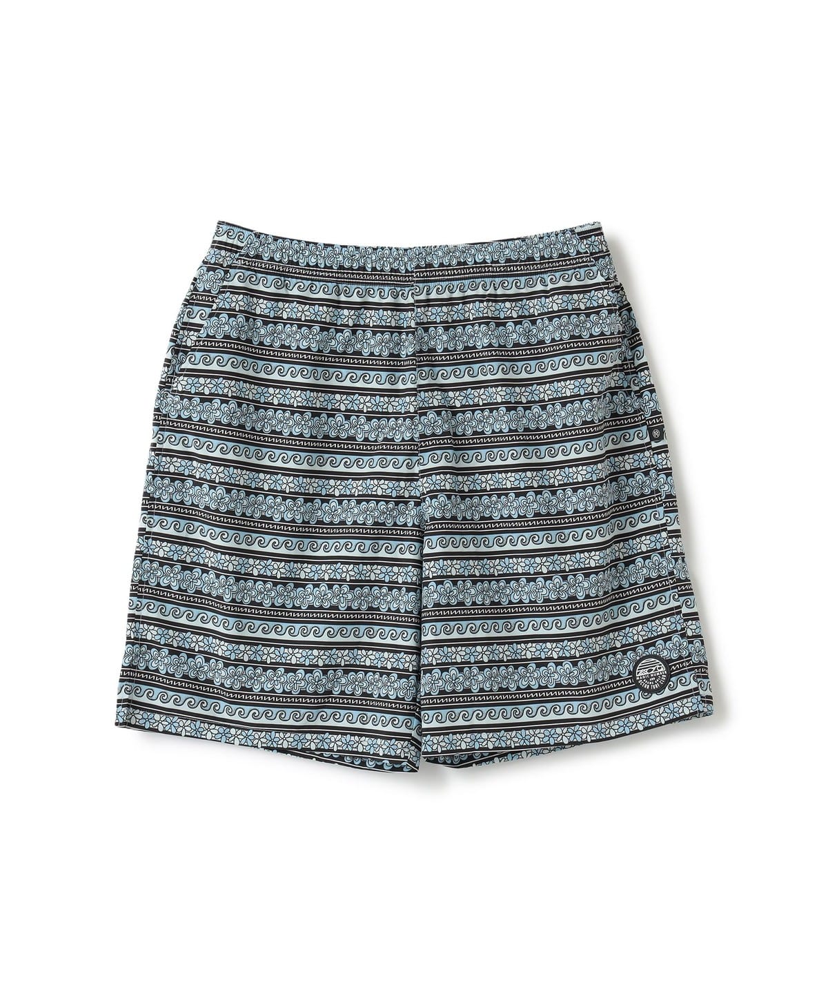 【別注】MAGIC NUMBER マジックナンバー / 総柄ショーツ パンツ MEN BLUE L 【別注】MAGIC NUMBER マジックナンバー / 総柄ショーツ パンツ MEN BLUE L