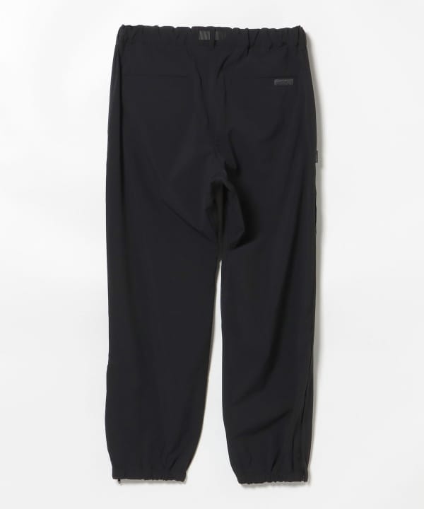 24年　GRAMICCI × BEAMS GOLF　イージーパンツ　黒 24年 GRAMICCI × BEAMS GOLF イージーパンツ 黒 - メルカリ