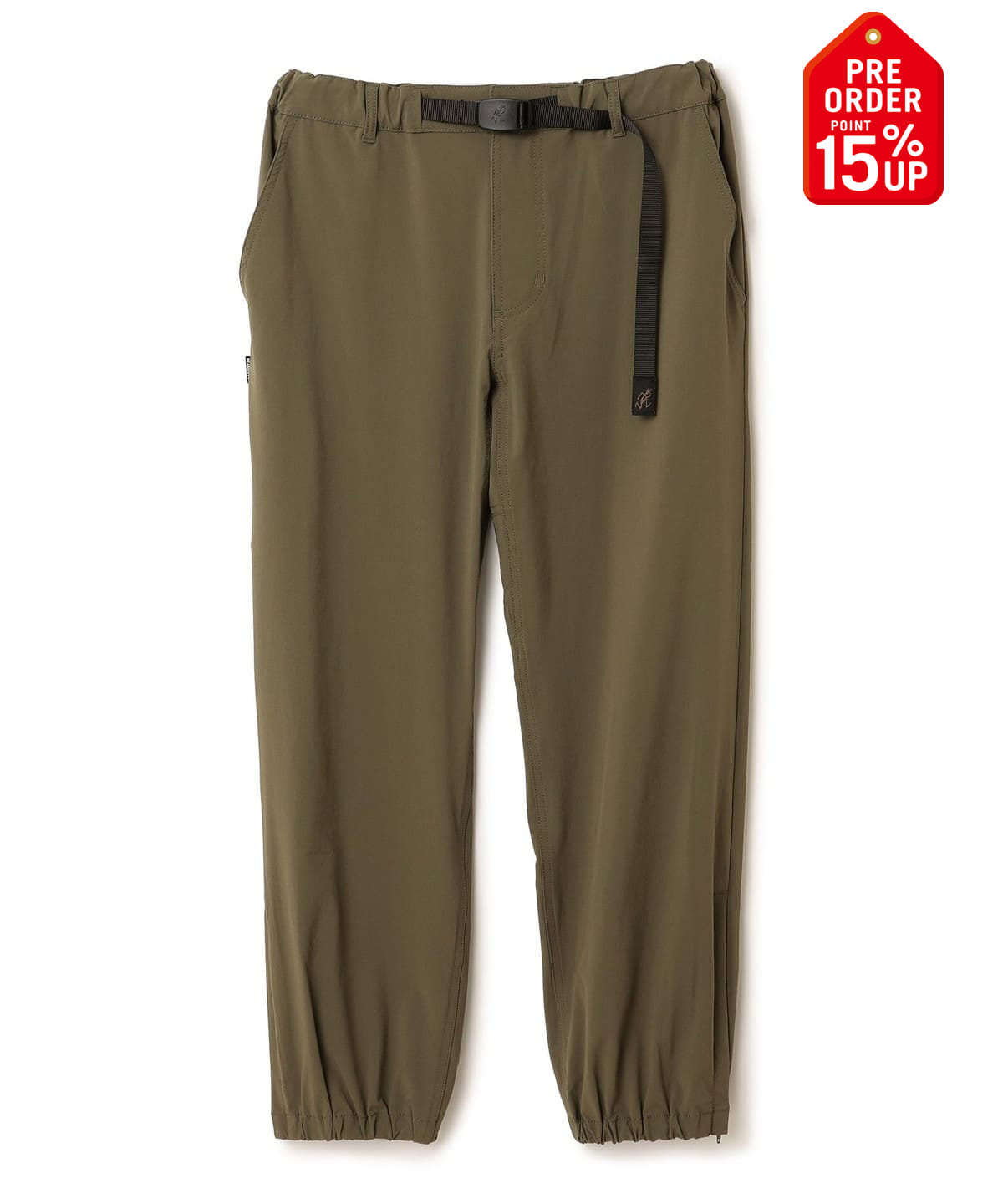 【+15%ポイントUP】【別注】Gramicci / 4WAY ストレッチ パンツ パンツ MEN OLIVE S 【+15%ポイントUP】【別注】Gramicci / 4WAY ストレッチ パンツ パンツ MEN OLIVE S