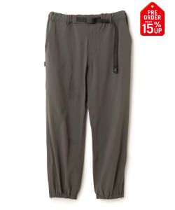 【+15%ポイントUP】【別注】Gramicci / 4WAY ストレッチ パンツ