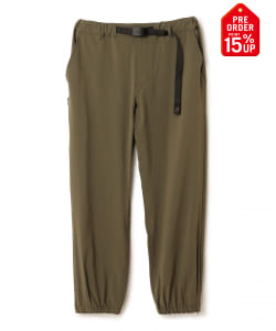 【+15%ポイントUP】【別注】Gramicci / 4WAY ストレッチ パンツ