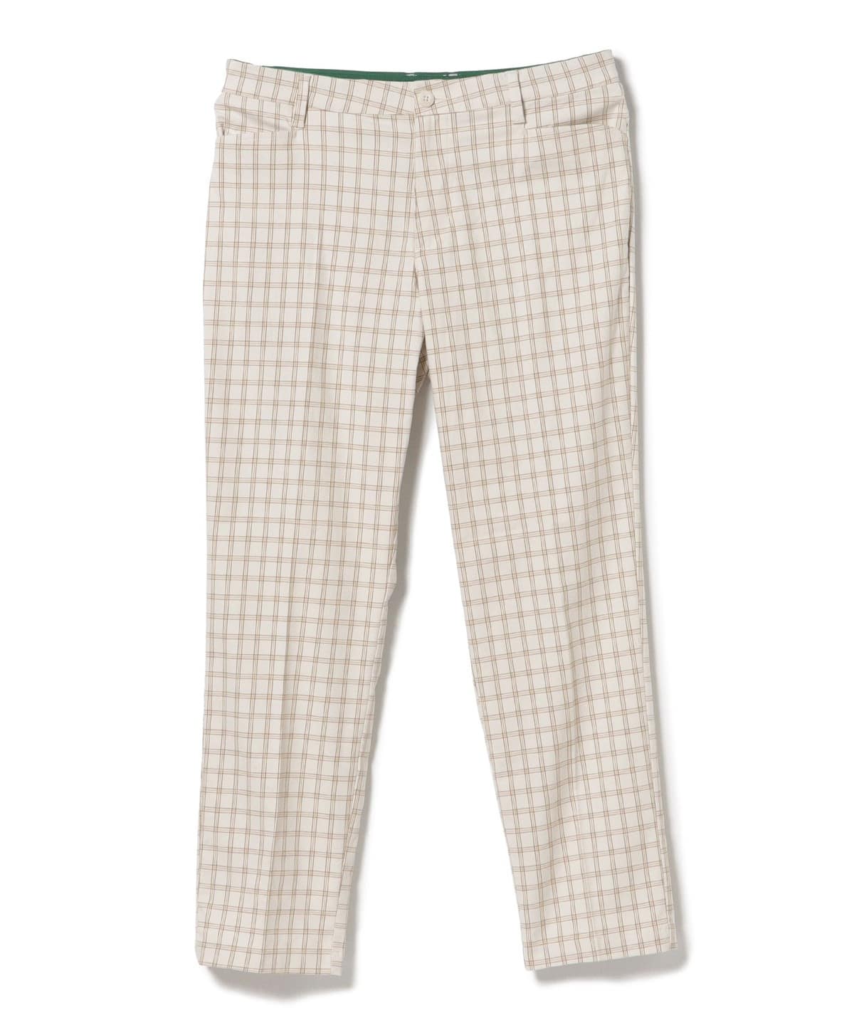 BEAMS GOLF（ビームス ゴルフ）adidas Golf / Originals チェック