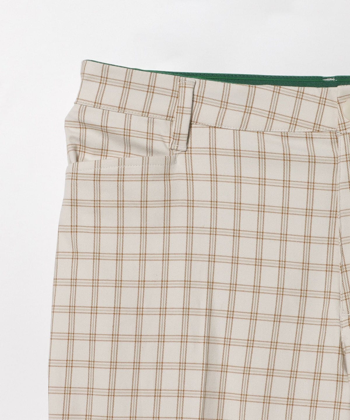 BEAMS GOLF（ビームス ゴルフ）adidas Golf / Originals チェック