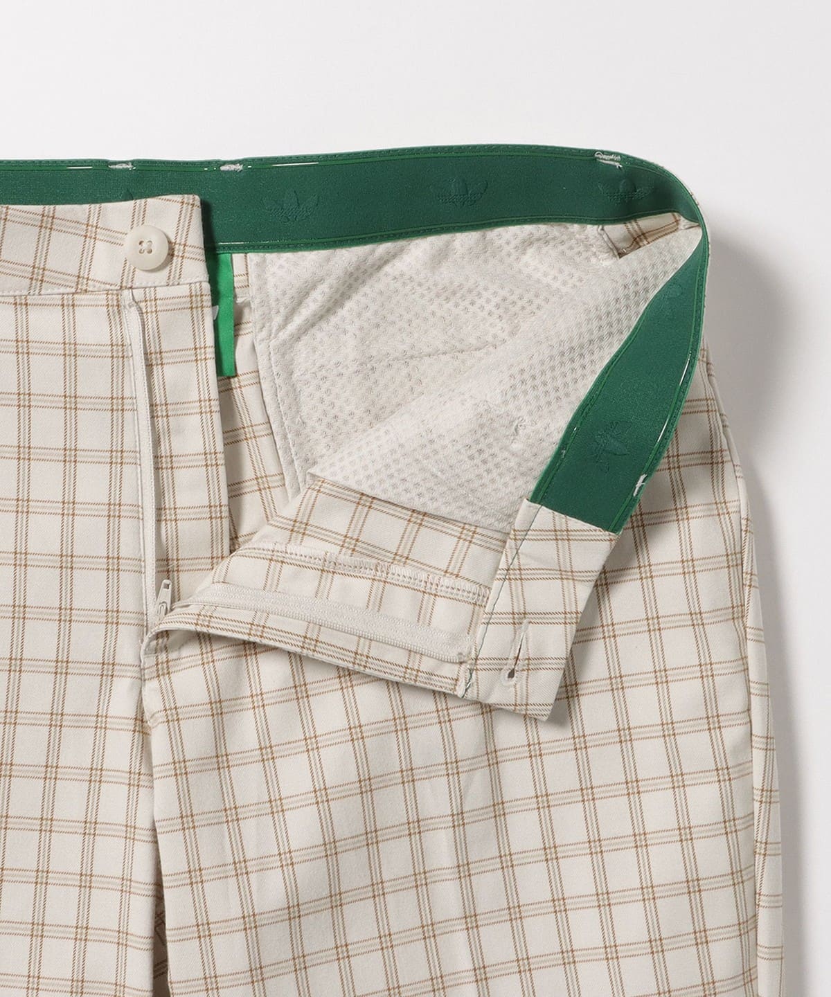 BEAMS GOLF（ビームス ゴルフ）adidas Golf / Originals チェック