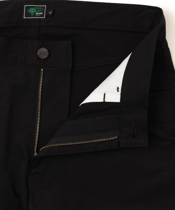 新品タグ付き未使用　BEAMS GOLF ×Dickiesメンズ　ゴルフパンツ Dickies × BEAMS GOLF 別注アイテムご紹介♡《men's編》vol.⑧
