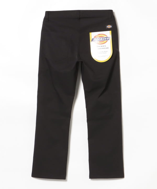 新品タグ付き未使用　BEAMS GOLF ×Dickiesメンズ　ゴルフパンツ BEAMS GOLF（ビームス ゴルフ）【別注】DICKIES / 5ポケット