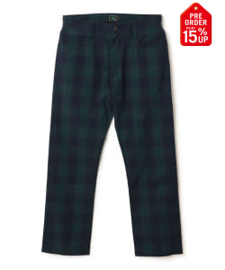 【+15%ポイントUP】【別注】DICKIES / 5ポケット パンツ