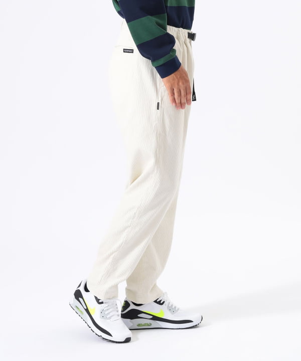 BEAMS GOLF（ビームス ゴルフ）【別注】Gramicci / コーデュロイ