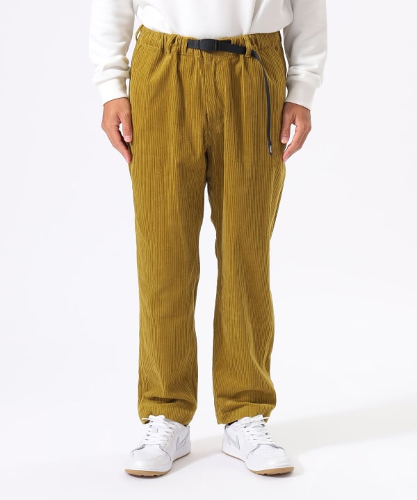 BEAMS GOLF（ビームス ゴルフ）【別注】Gramicci / コーデュロイ