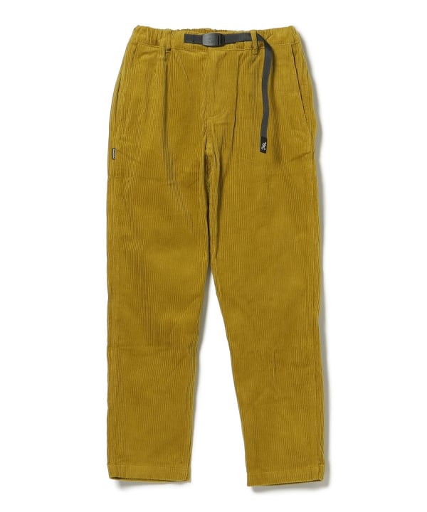 BEAMS ゴルフパンツ　サイズ48 yellow BEAMS ゴルフパンツ サイズ48 yellow