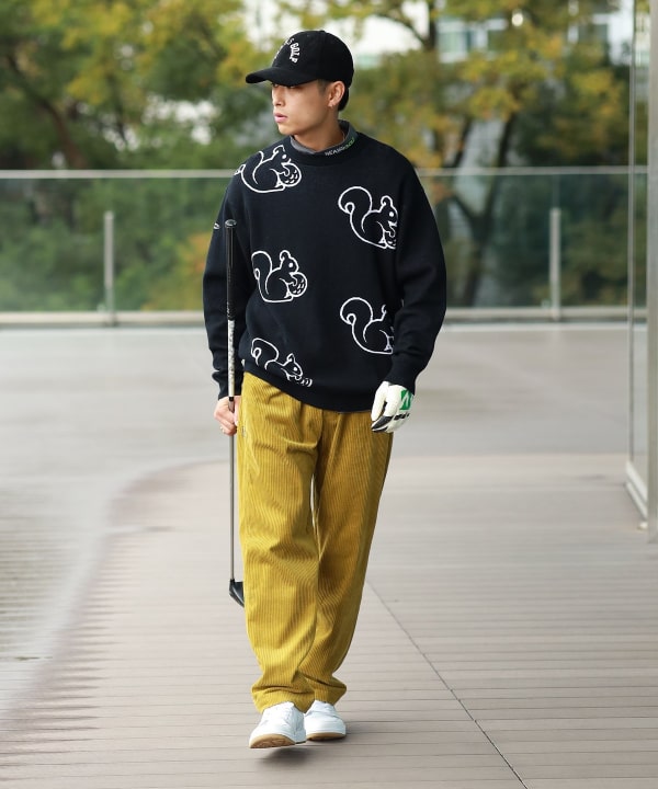 BEAMS GOLF（ビームス ゴルフ）【別注】Gramicci / コーデュロイ