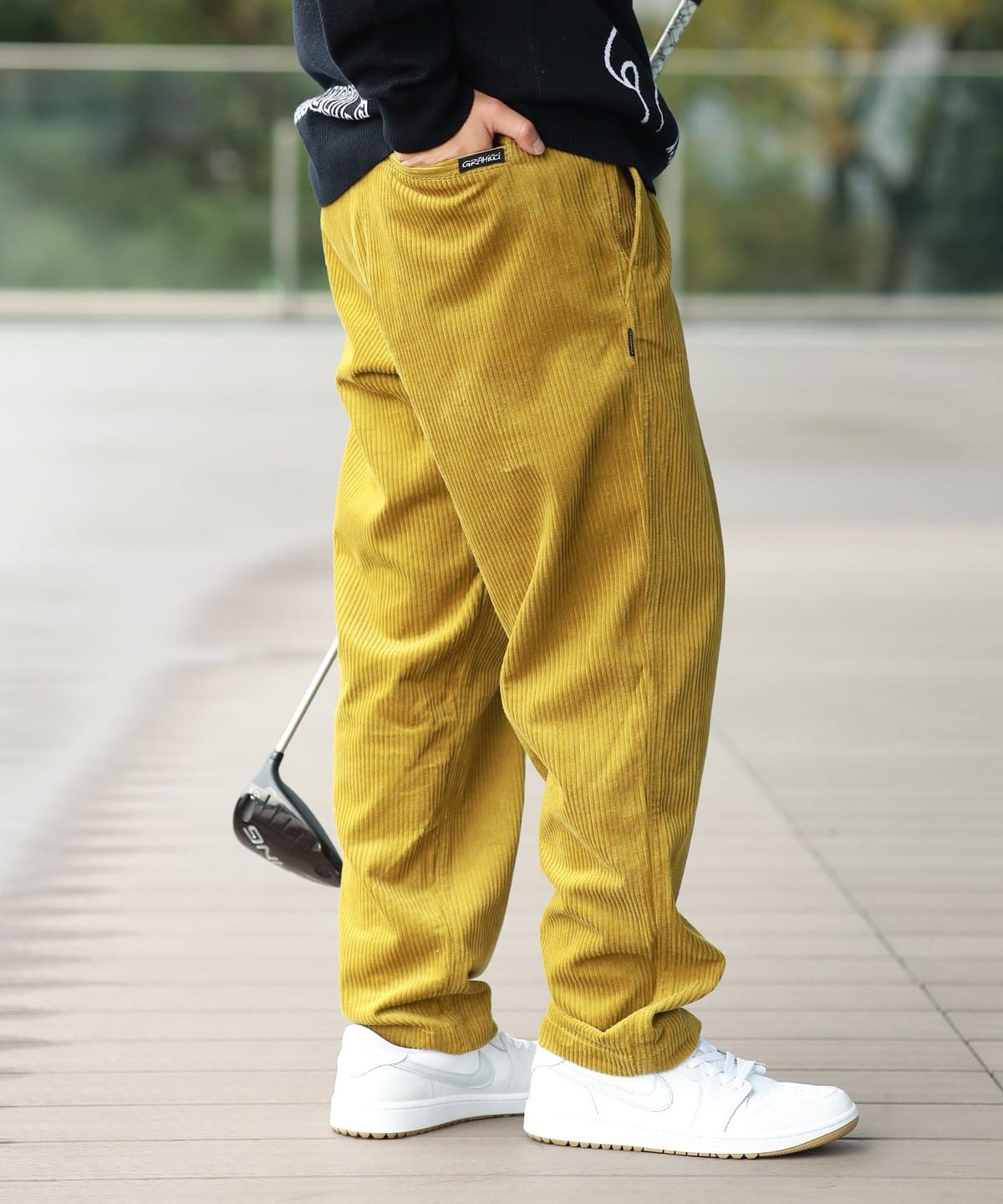 BEAMS GOLF（ビームス ゴルフ）【別注】Gramicci / コーデュロイ