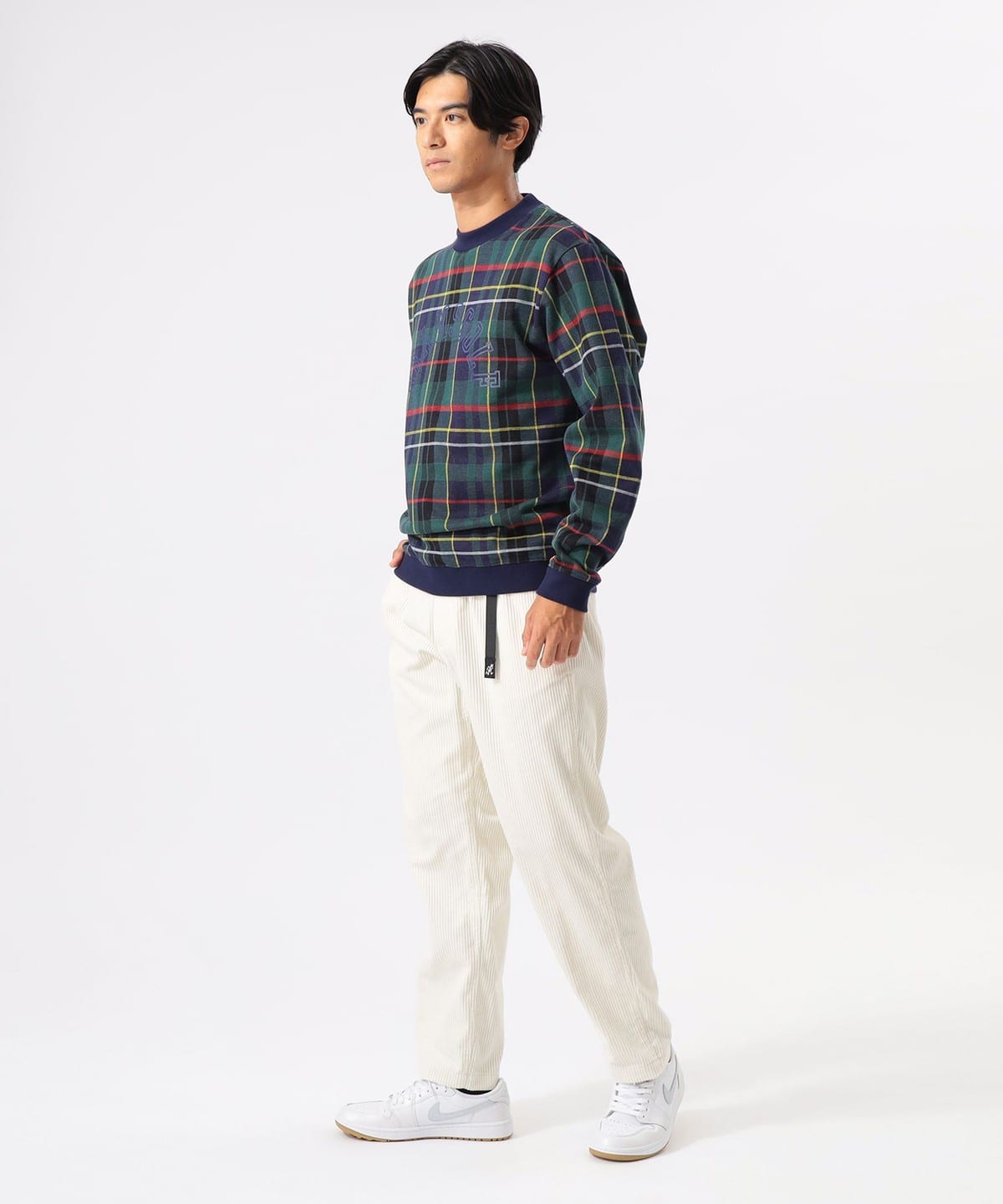 BEAMS GOLF（ビームス ゴルフ）【別注】Gramicci / コーデュロイ
