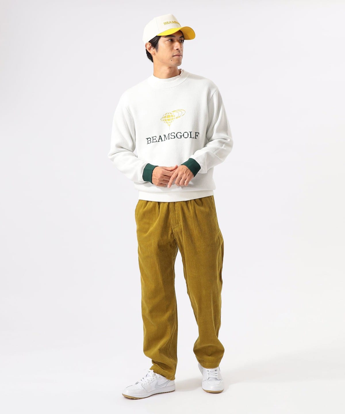 BEAMS GOLF（ビームス ゴルフ）【別注】Gramicci / コーデュロイ